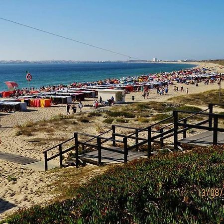 Estrela Do Mar - 100M Da Praia Peniche Eksteriør bilde