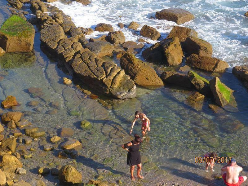 Estrela Do Mar - 100M Da Praia Peniche Eksteriør bilde